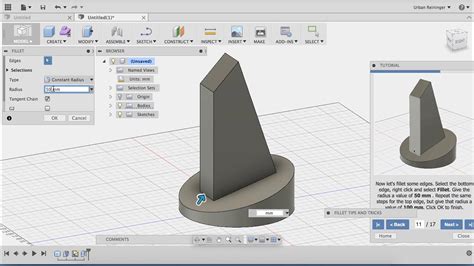 fusion 360 tutorial.